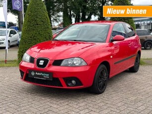 Seat Ibiza 1.4 SPORT RED EMOTION / AIRCO CRUISE CONTROL SPIEGELVERWARMI