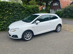 SEAT Ibiza SC 1.6 TDI Sport 12-'11 slechts 160dk Netjes !!