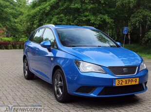 SEAT Ibiza ST 1.2 TDI Style Ecomotive | 2012 | Stoelverwarming | leder |