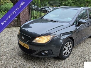 Seat Ibiza ST 1.2 TDI Style Ecomotive met zijschade