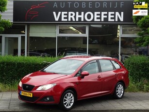 Seat Ibiza ST 1.4 Style - CRUISE / CLIMATE CONTR - AFL NIEUWE APK & SERVICE BEURT !