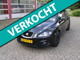 Seat Leon 1.2 TSI Ecomotive Businessline COPA met cruise en dual climate control