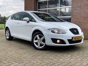 Seat Leon 1.2 TSI, trekhaak, NL auto, NAP, Rijklaar