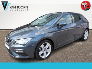 SEAT Leon 1.5 TSI FR Business Intense. Navigatie, virtueel cockpit