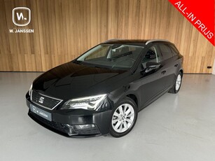 SEAT Leon ST 1.0 Virtual | Camera | Carplay | Stoelverwarming 116pk