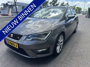 SEAT León ST 1.4 EcoTSI FR navi airco/ecc nieuwstaat