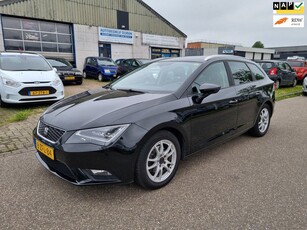 Seat Leon ST 1.6 TDI Ecomotive Lease Sport Navi! Bj:2014 NAP!