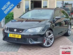 SEAT Leon ST 2.0 TSI Cupra 280 Trekhaak Pano Camera