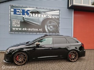 Seat Leon ST 2.0 TSI Cupra 290. Bull-X, Pops&Bangs, Rieger