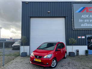 Seat Mii 1.0 Reference PANO/CRUISE/PDC/AIRCO/LM VELGEN/ELEK PAKKET