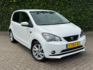 SEAT Mii 1.0 Sport Dynamic Navi/Stoelverwarming