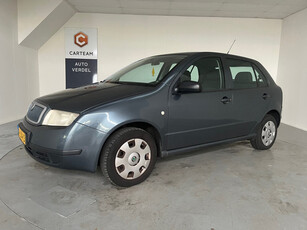 Skoda Fabia 1.2 Classic INRUILAUTO met 1 maand apk