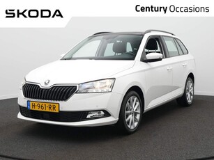 Skoda Fabia Combi 1.0 TSI Business Edition / Cruise / Parkeersensoren / Navigatie