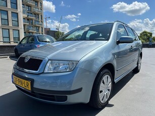 Skoda Fabia Combi 1.4-16V Choice Airco Cruise Nieuw Apk