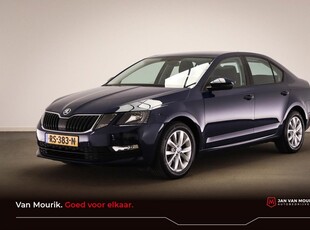 Skoda Octavia 1.0 TSI Greentech Ambition Business | CLIMA | CRUISE | NAVI | SMARTLINK | DRAADLOZE LADER | PDC | 16