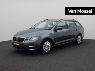 Skoda Octavia Combi 1.0 TSI Greentech Ambition 115 PK | Navigatie | Climate Control | Cruise Control | Apple Carplay/Android Auto | Parkeersensoren | DAB |