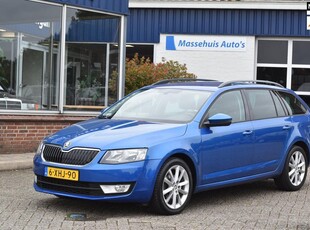 Skoda Octavia Combi 1.2 TSI Gr. Amb. Businessline DSG Trekhaak Navi Cruise Clima 17