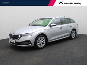 Skoda Octavia Combi 1.5e-TSI/150PK Style DSG | Parkeersensoren | Navigatie | Stoelverwarming | Apple Carplay |