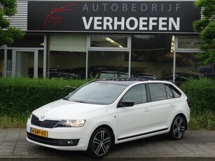 Skoda Rapid Spaceback 1.6 TDI Greentech Elegance - PANORAMADAK - ZEER NETTE AUTO - TREKHAAK !