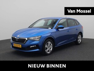 Skoda Scala 1.0 TSI Sport Business | CLIMATE CONTROL | LMV | CRUISE CONTROL | APPLE CARPLAY |