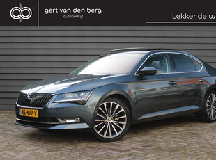 SKODA SUPERB 2.0 TSI 4x4 Laurin & Klement - PANODAK - LEDER - TREKHAAK - CAMERA -