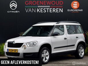 Skoda Yeti 1.2 TSI Active