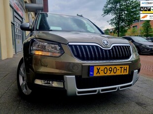 Skoda Yeti 1.2 TSI Active Airco Pano.Dak CrusCtrl