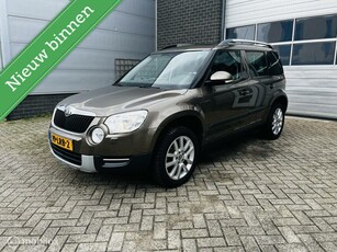 Skoda Yeti EleganceAutomaatBak gereviseerd