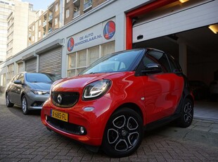 Smart Fortwo EQ prime 18 kWh Leer Navi ParkDistanceControl