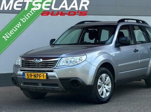 Subaru Forester 2.0 X Comfort LPG-G3