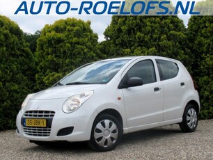 Suzuki Alto 1.0 Comfort 5-drs*Airco*