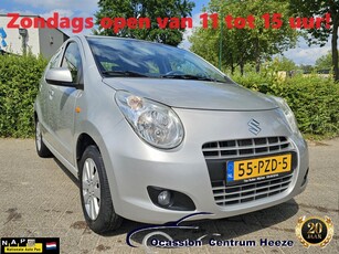 Suzuki Alto 1.0 Excl AUT! NAP! Airco! Lm Velgen! Zondag OPEN!