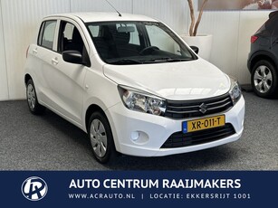 Suzuki Celerio 1.0 Comfort AIRCO BLUETOOTH STUURBEKRACHTIGING DEALER ONDERHOUDEN ZEER MOOI !!! LOCATIE 1001