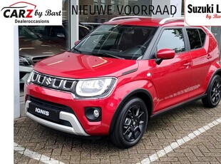 Suzuki Ignis 1.2 SMART HYBRID SELECT DIRECT LEVERBAAR! | Met 6 JAAR GARANTIE! | Inclusief € 2.050- Voorraad Voordeel