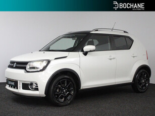 Suzuki Ignis 1.2 Smart Hybrid Stijl | Climate Control | Cruise Control | Achteruitrijcamera | Stoelverwarming |