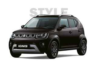 Suzuki Ignis 1.2 Smart Hybrid Style leverbaar medio Juni info: 0492588976