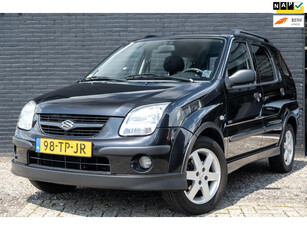 Suzuki Ignis 1.5-16V Exclusive | Airco | CV | Elektr. ramen en spiegels