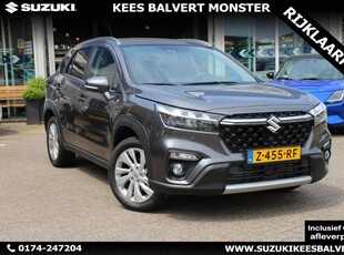 Suzuki S-Cross 1.4 Boosterjet Select Hybrid AUTOMAAT