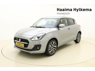 Suzuki Swift 1.2 Style Smart Hybrid | Automaat | Cruise Control | Navigatie | Parkeersensoren | Stoelverwarming |