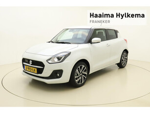 Suzuki Swift 1.2 Style Smart Hybrid | Cruise Control | Navigatie | Achteruitrijcamera | Parkeersensoren | Stoelverwarming