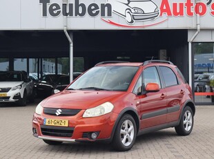 Suzuki SX4 1.6 Shogun Airco, Elektrische ramen,