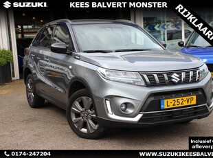 Suzuki Vitara 1.4 Boosterjet Select Hybrid AUTOMAAT/NAVIGATIE