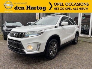 Suzuki Vitara 1.4 Boosterjet Select Smart Hybrid Dodehoek sensor/Stoelverwarming/Navi/Camera