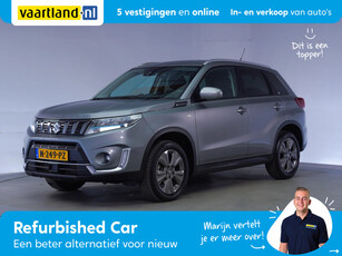 Suzuki Vitara 1.4 Boosterjet Style [ Apple Carplay Cruise Navigatie]