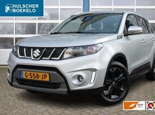 Suzuki VITARA 1.4 S ALLGRIP Afneembare trekhaak / camera / clima control / Le