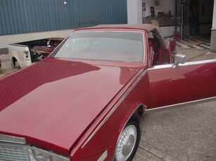 Te koop Cadillac Eldorado convertible