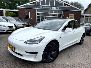 Tesla Model 3 RWD Plus Pano-Dak, Camera, Leer