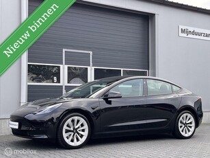 Tesla Model 3 Standard Range Plus - met trekhaak - subsidie