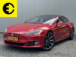 Tesla Model S P90D Insane+ | Gratis Superchargen |Pano | 7p.