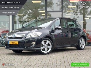 Toyota Auris 1.8 Full Hybrid Executive | Keyless | Half-leder | Trekhaak |